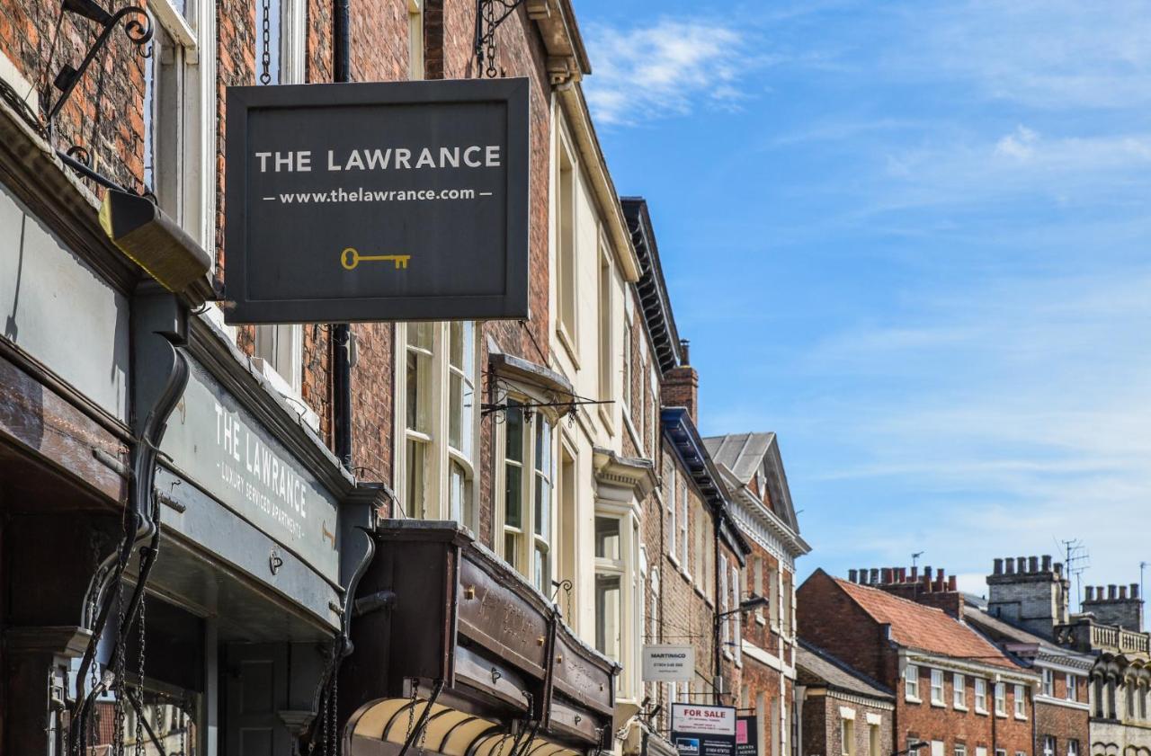 The Lawrance Luxury Aparthotel - York Exterior foto