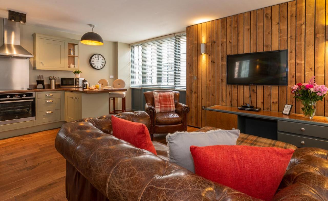 The Lawrance Luxury Aparthotel - York Exterior foto
