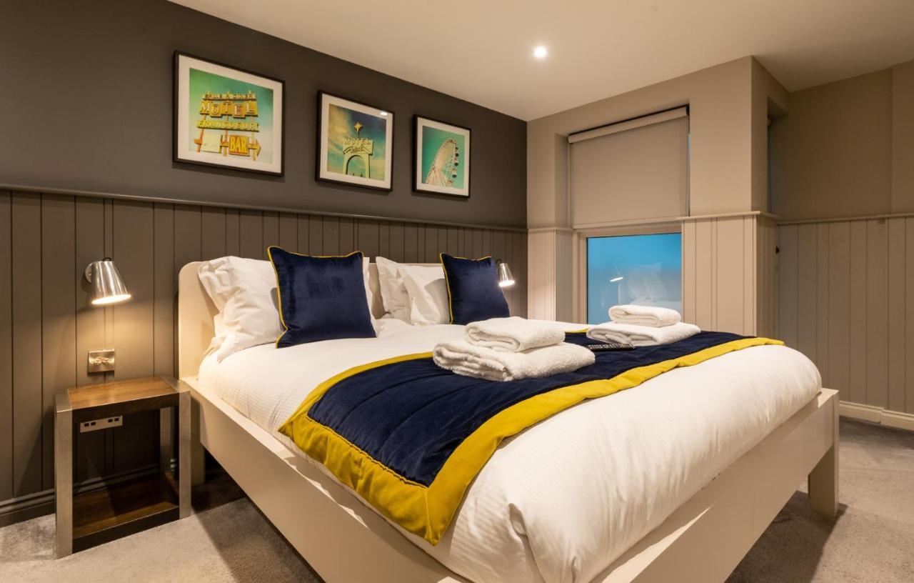 The Lawrance Luxury Aparthotel - York Exterior foto