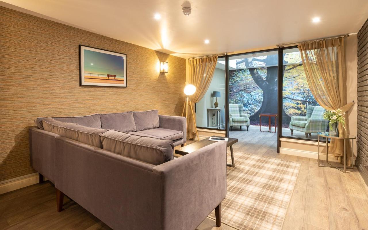 The Lawrance Luxury Aparthotel - York Exterior foto