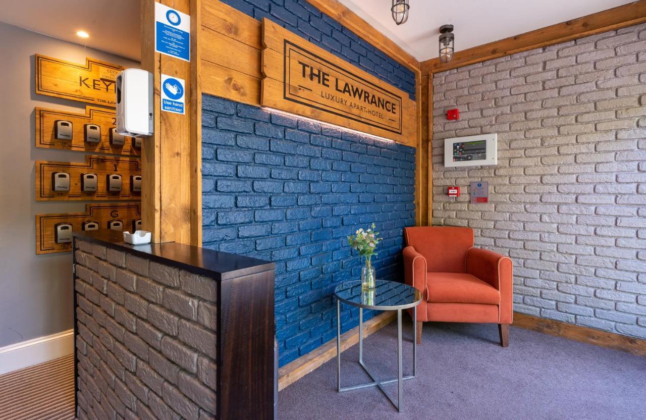 The Lawrance Luxury Aparthotel - York Exterior foto