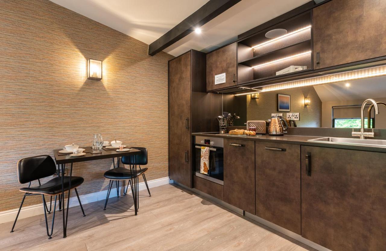 The Lawrance Luxury Aparthotel - York Exterior foto