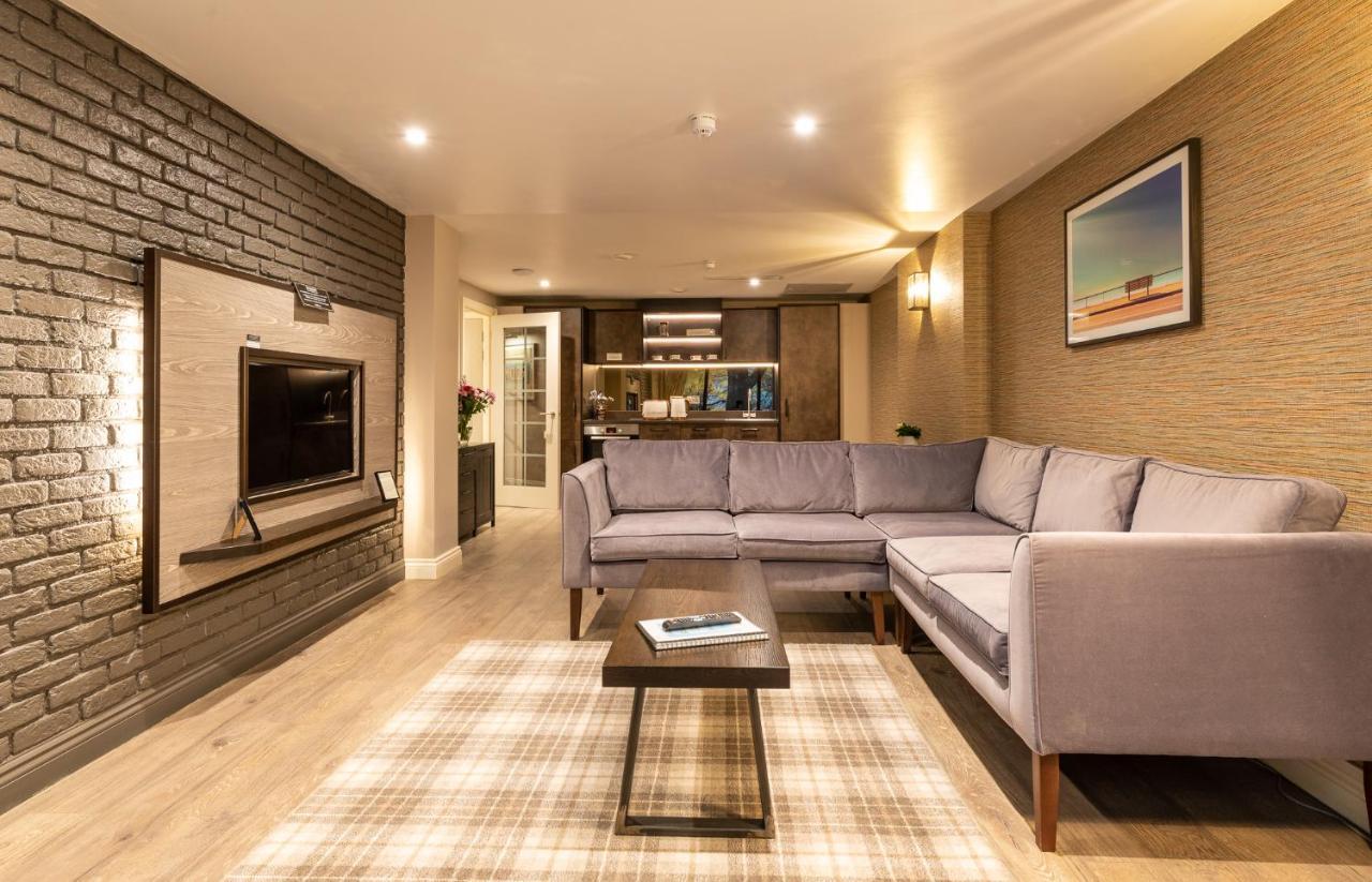 The Lawrance Luxury Aparthotel - York Exterior foto