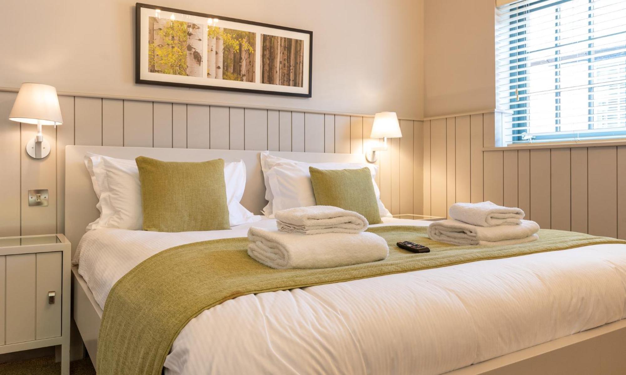 The Lawrance Luxury Aparthotel - York Exterior foto