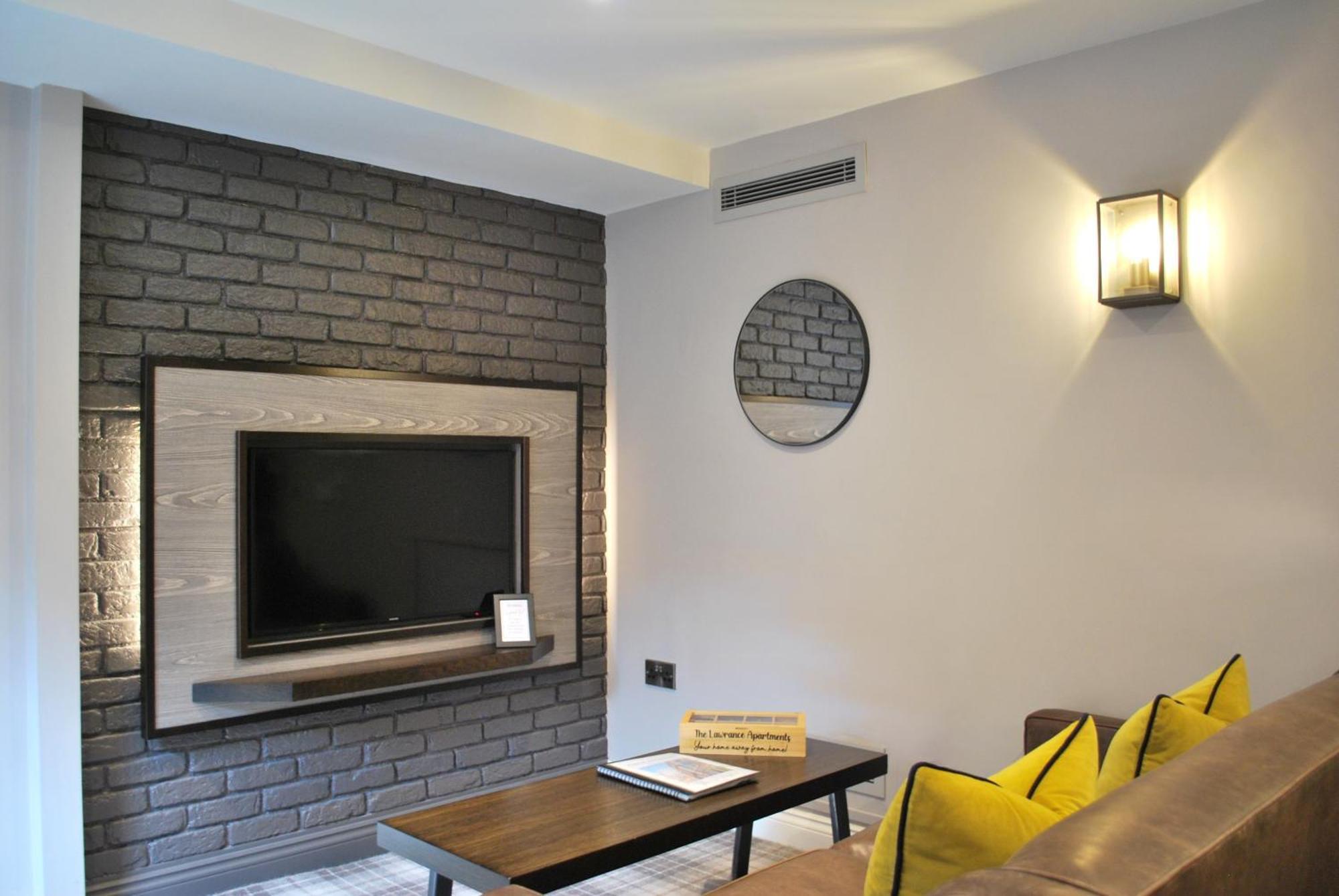 The Lawrance Luxury Aparthotel - York Exterior foto