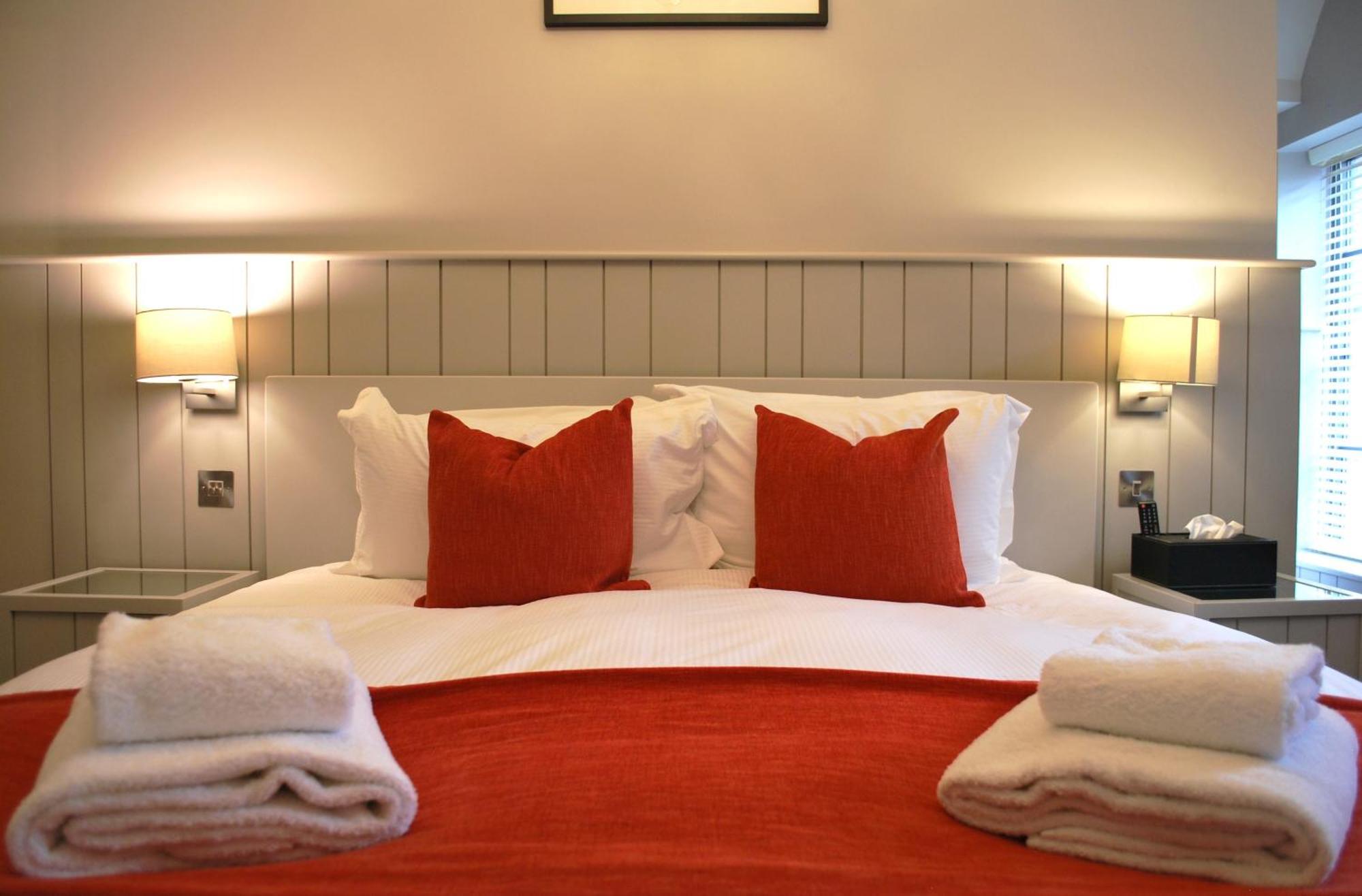 The Lawrance Luxury Aparthotel - York Exterior foto